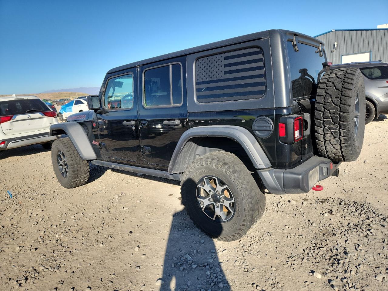 JEEP WRANGLER RUBICON