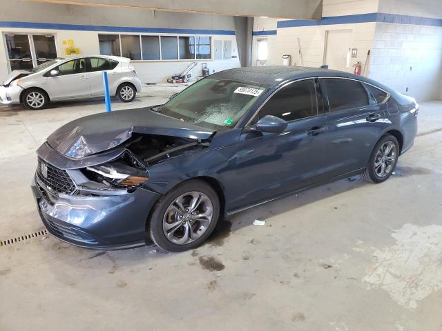 Global Auto Auctions: 2024 HONDA ACCORD EX