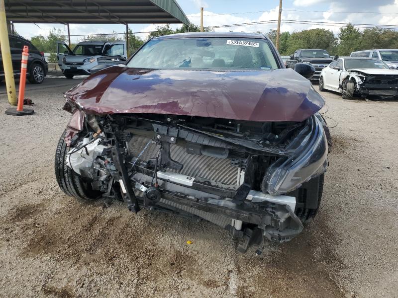 2025 NISSAN ALTIMA SV 1N4BL4DV0SN300520