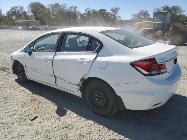 2015 HONDA CIVIC LX #3278636948