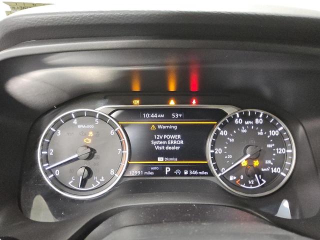 2025 NISSAN ROGUE SV - JN8BT3BBXSW418506