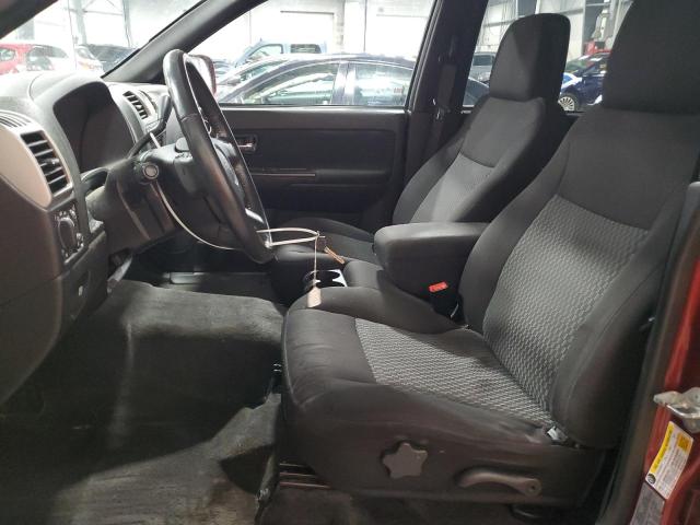 2011 CHEVROLET COLORADO L - 1GCHTDFE8B8112795