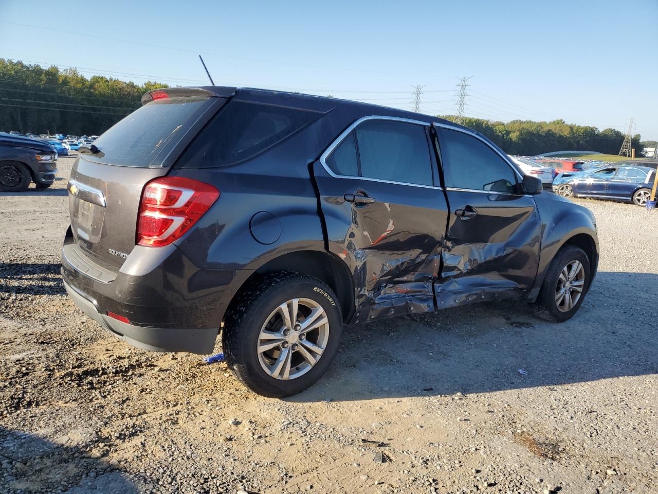 CHEVROLET EQUINOX LS