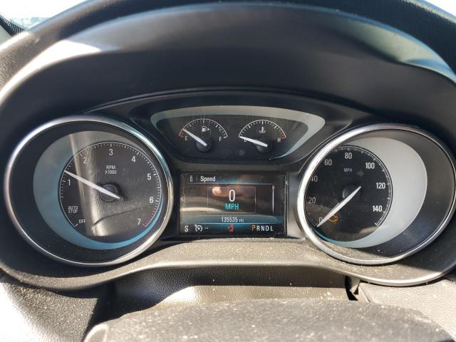 2017 BUICK ENVISION E - LRBFXDSA6HD146361