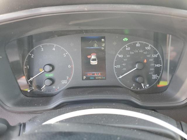 2024 TOYOTA COROLLA LE #3304023615