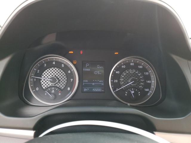 2019 HYUNDAI ELANTRA SE - 5NPD74LF5KH493863