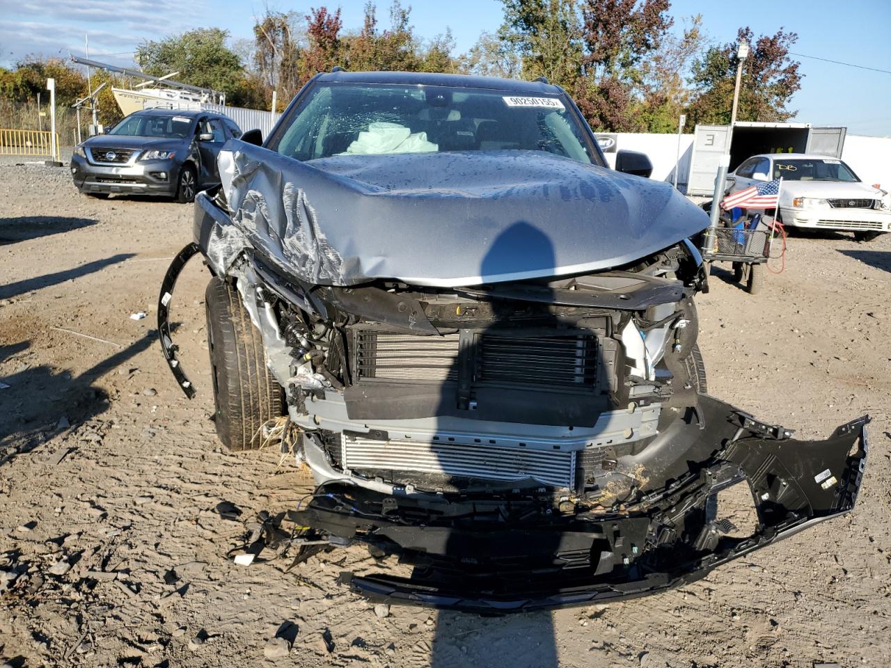 CHEVROLET BLAZER 2LT