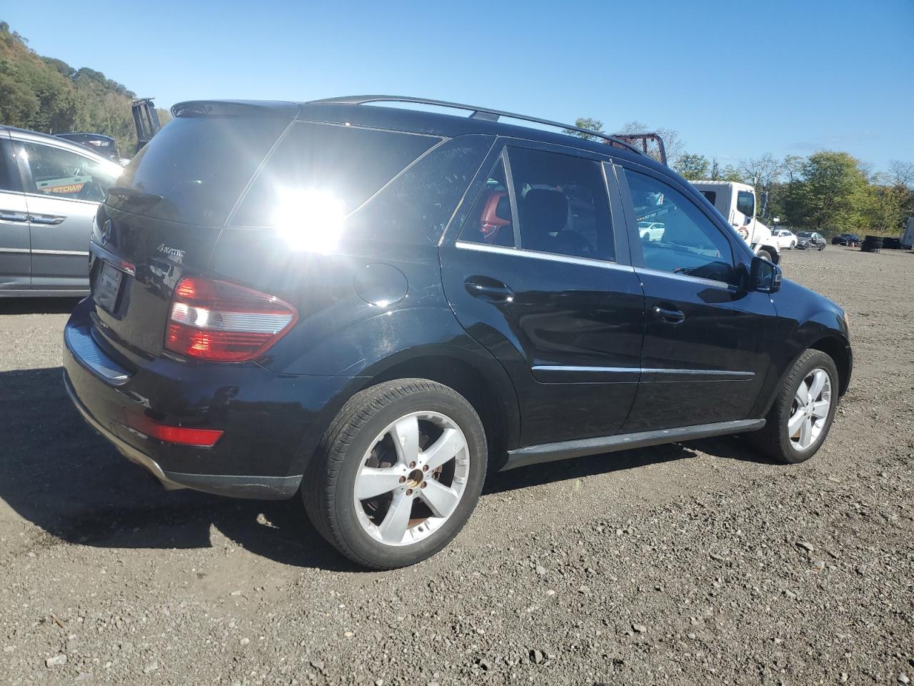 MERCEDES-BENZ M-CLASS 350 4MATIC