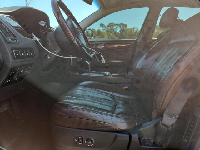 2012 HYUNDAI EQUUS SIGN - KMHGH4JH1CU046559