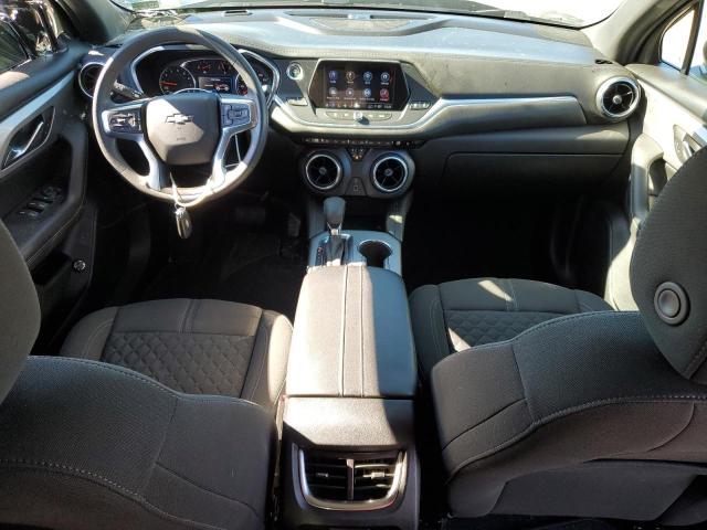 2022 CHEVROLET BLAZER 2LT - 3GNKBHR4XNS125733