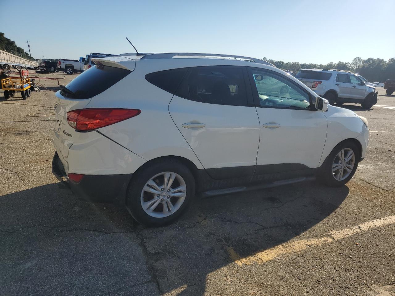 HYUNDAI TUCSON GLS