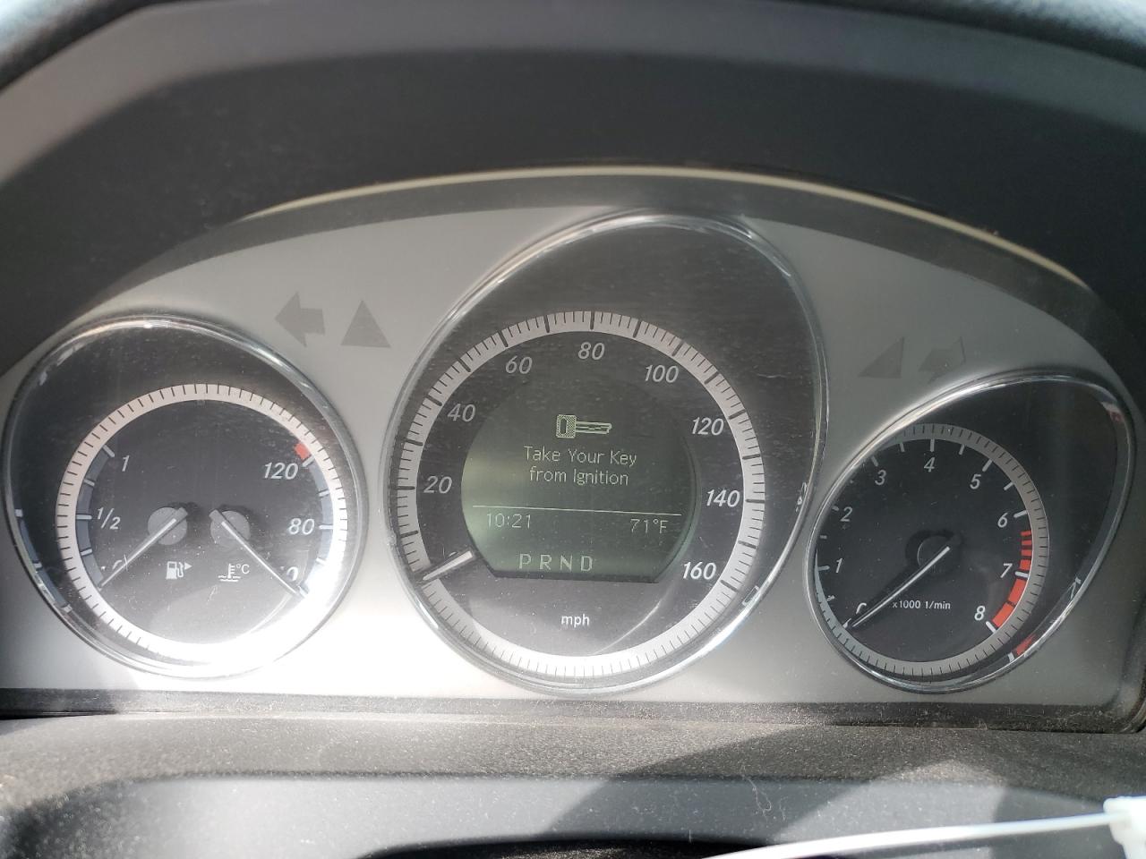 MERCEDES-BENZ C-CLASS 300