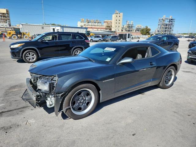 Global Auto Auctions: 2013 CHEVROLET CAMARO LS