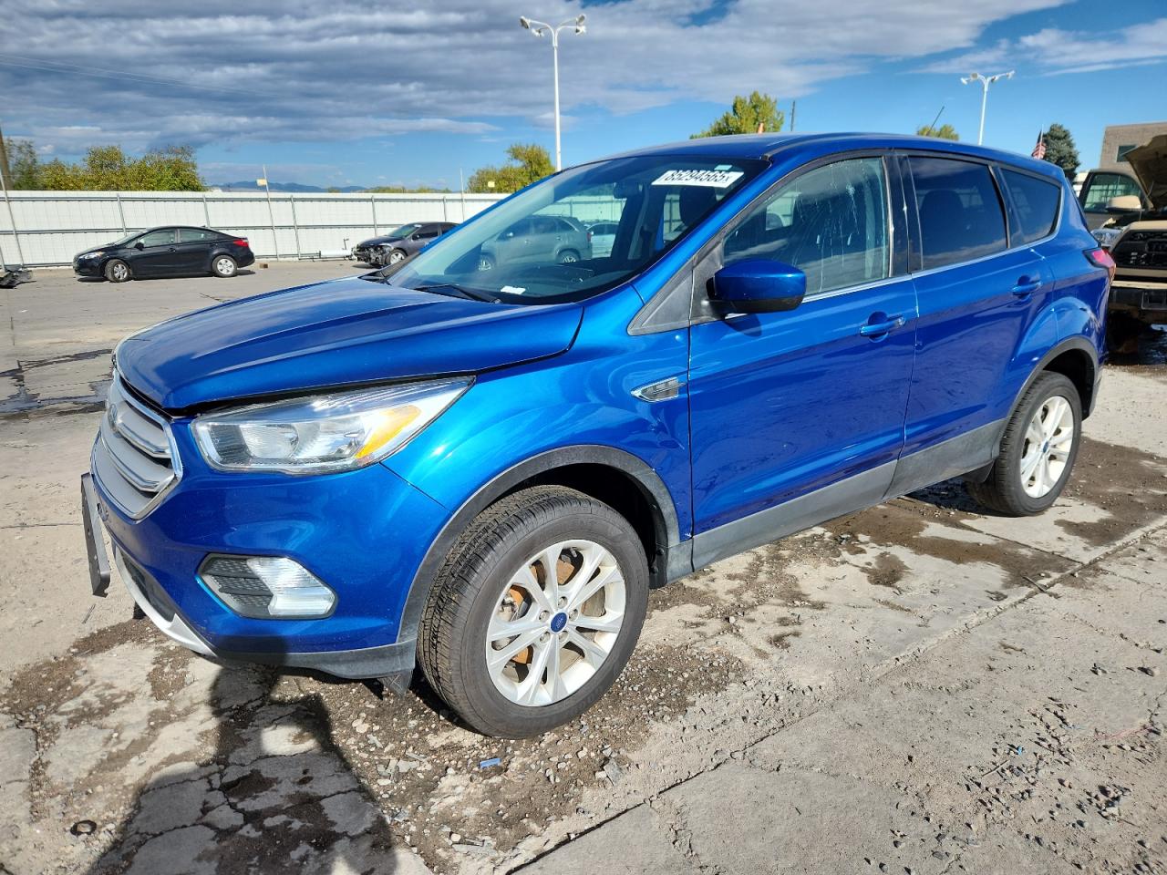 FORD ESCAPE SE