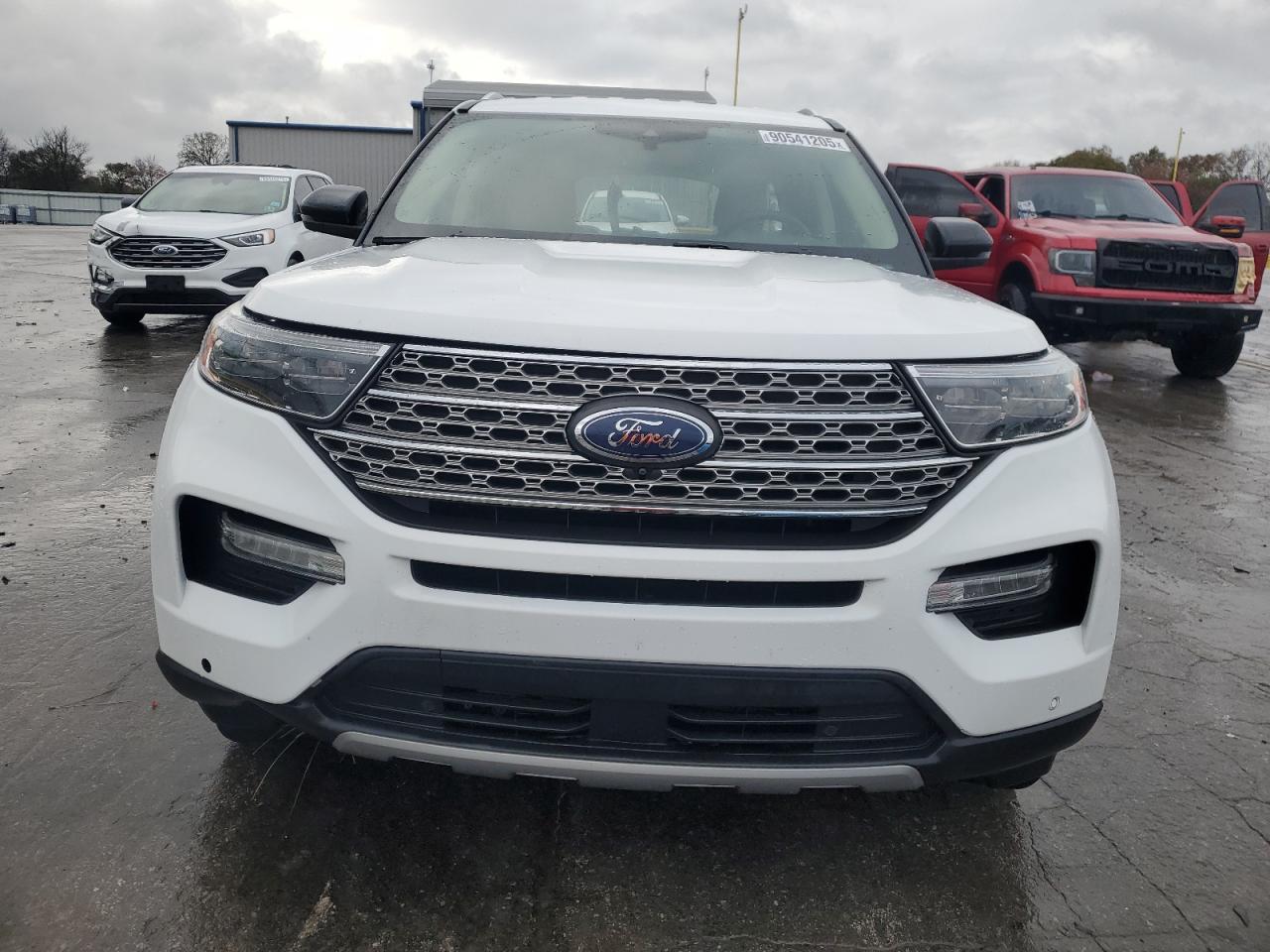 FORD EXPLORER LIMITED