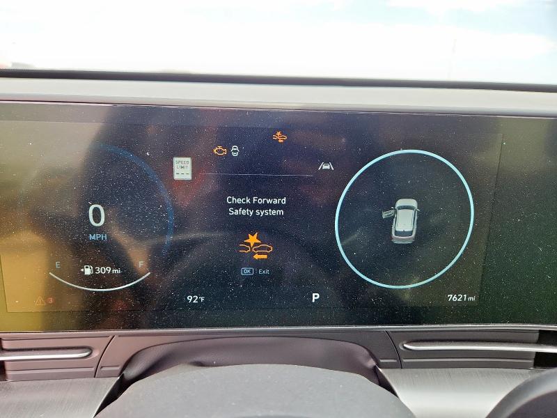 2024 HYUNDAI KONA SEL - KM8HC3AB2RU121674