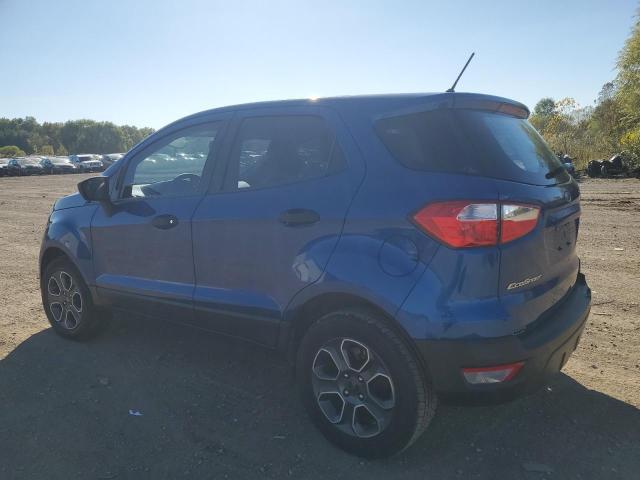 2018 FORD ECOSPORT S - Other View