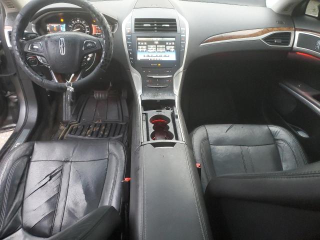 2014 LINCOLN MKZ HYBRID - 3LN6L2LU4ER824856