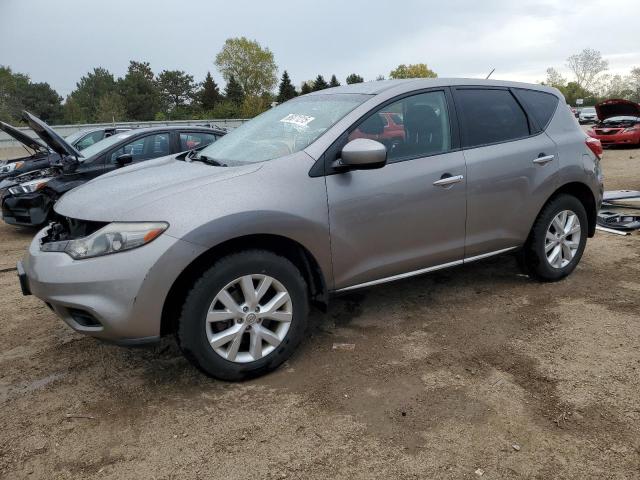 Global Auto Auctions: 2011 NISSAN MURANO S