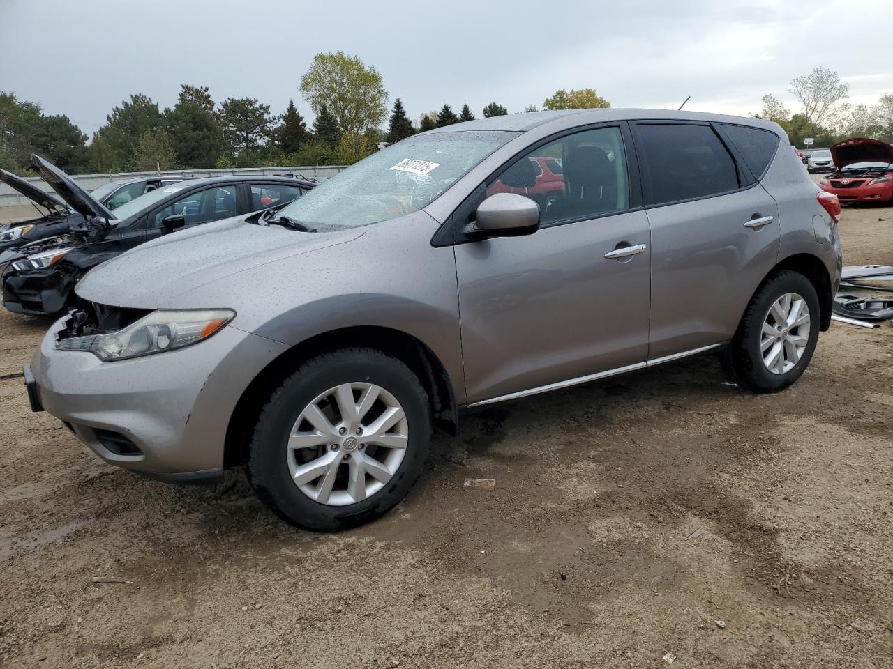 NISSAN MURANO S