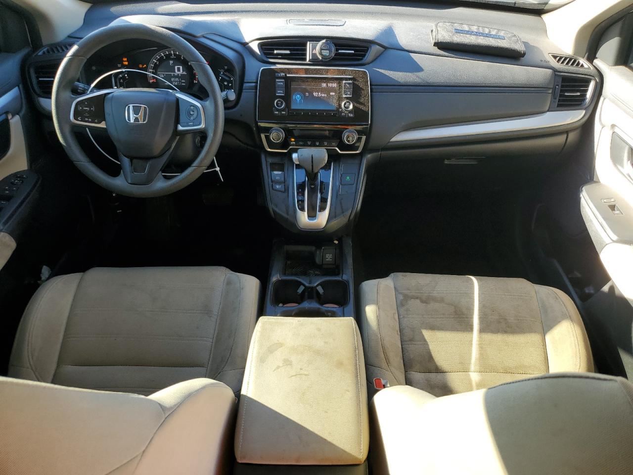 HONDA CR-V LX