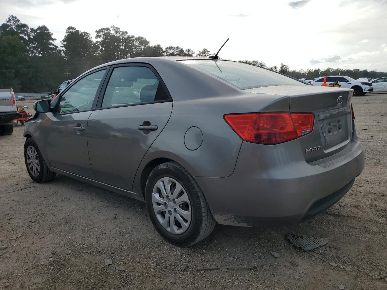 KIA FORTE EX