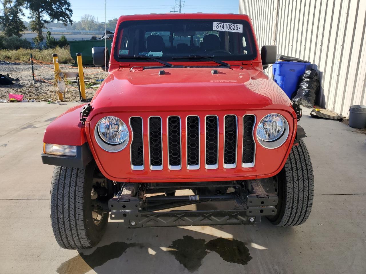 JEEP GLADIATOR OVERLAND