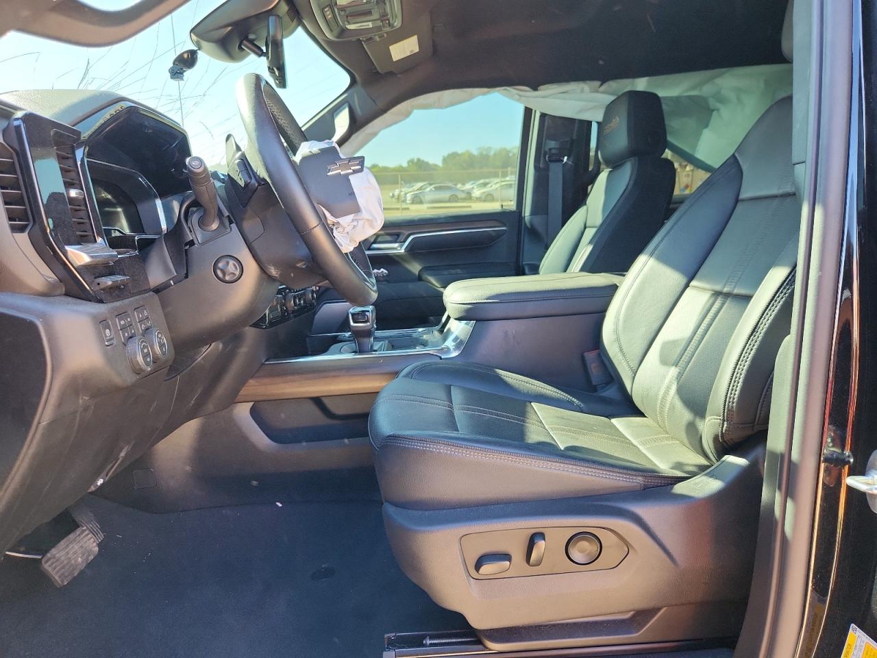 CHEVROLET SILVERADO K1500 HIGH COUNTRY