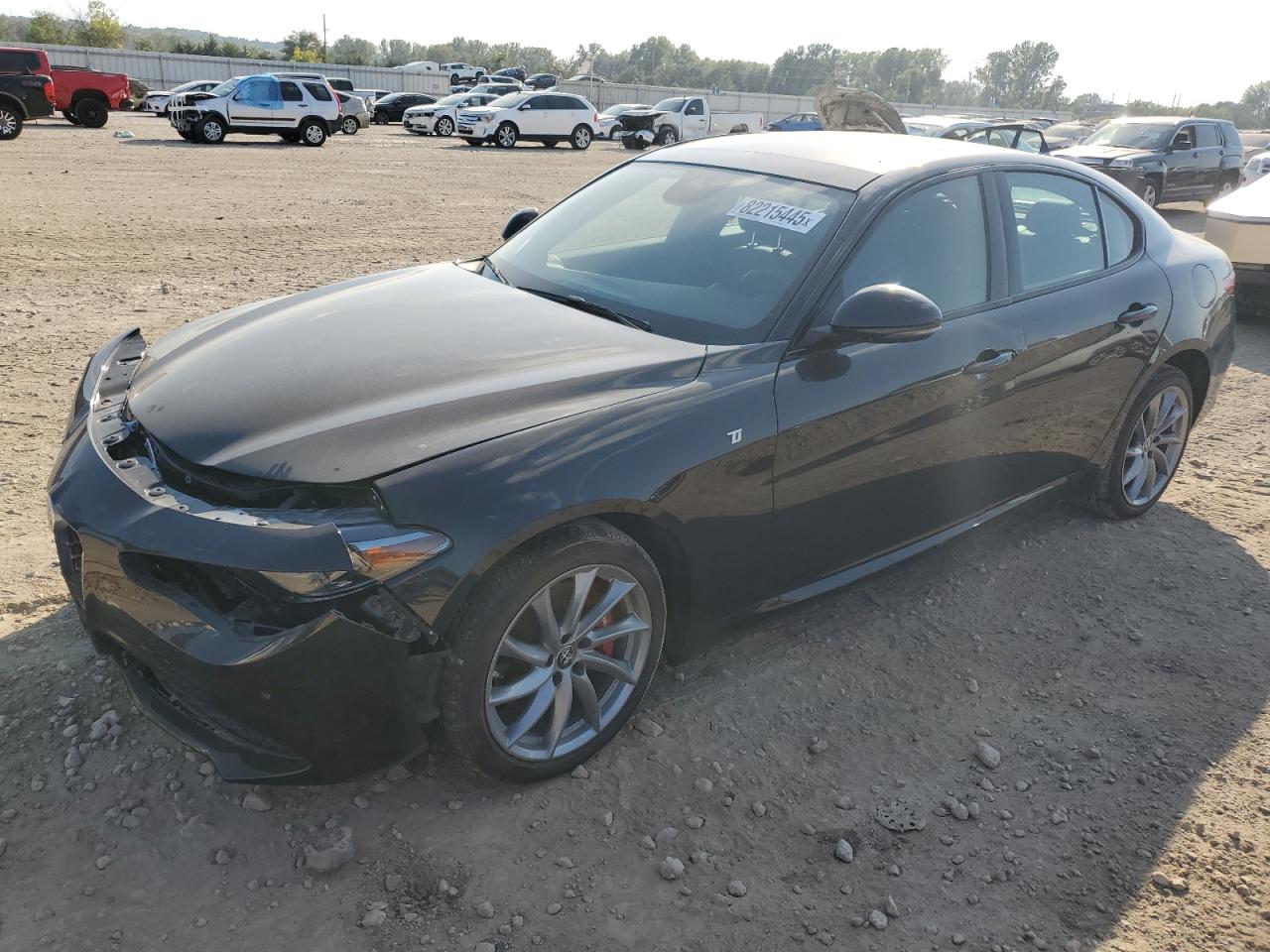 ALFA ROMEO GIULIA SUPER