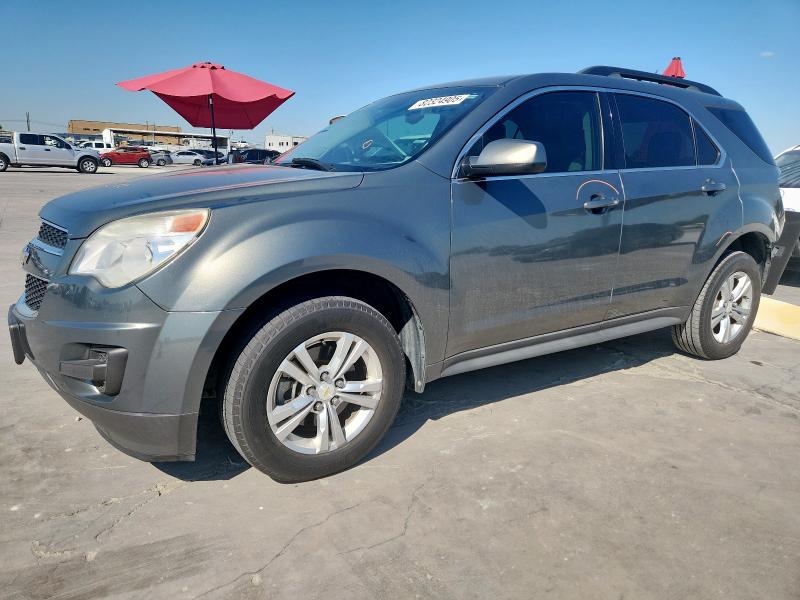 Global Auto Auctions: 2013 CHEVROLET EQUINOX LT