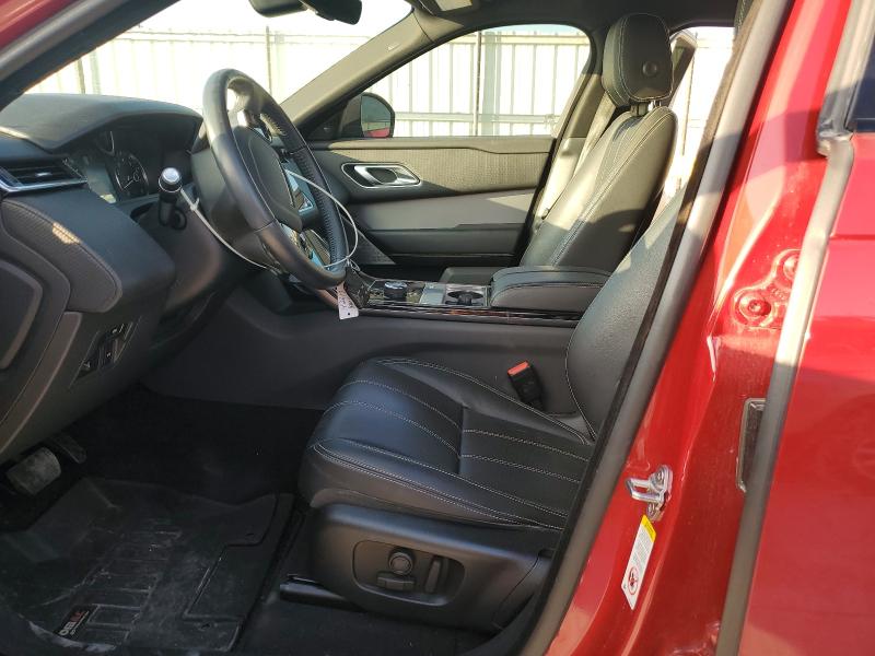 2020 LAND ROVER RANGE ROVER VELAR S SALYB2EXXLA269080