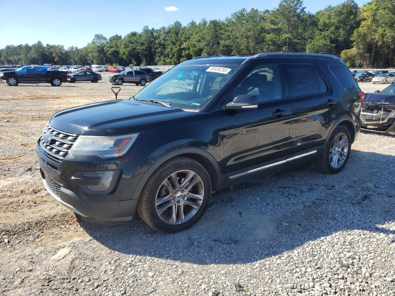 FORD EXPLORER XLT