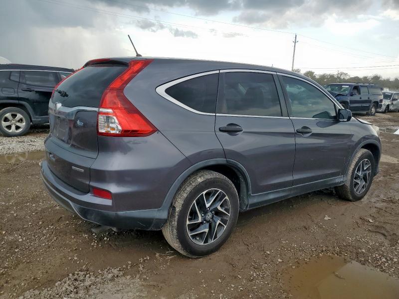 2016 HONDA CR-V SE - 2HKRM3H47GH531763