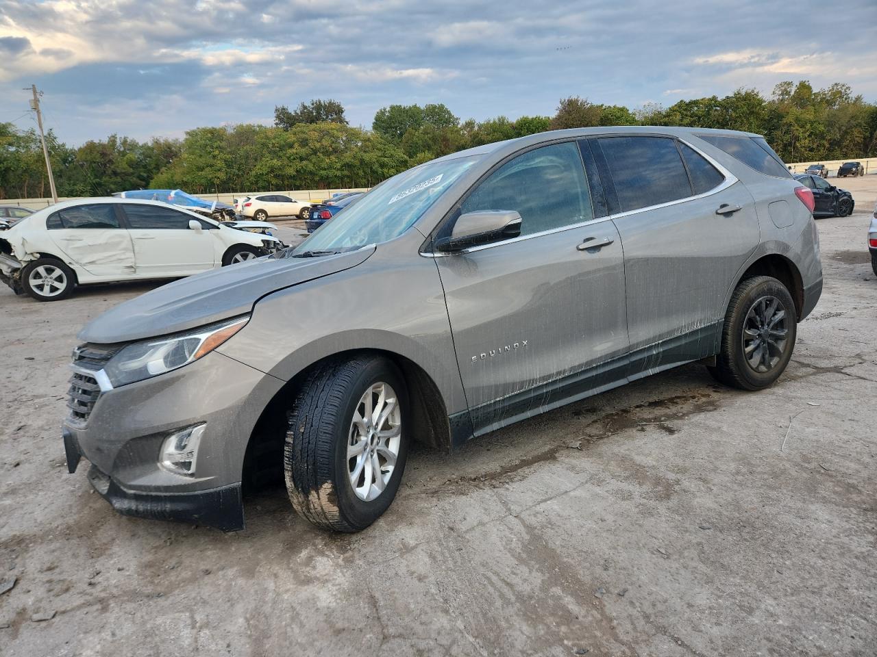CHEVROLET EQUINOX LT