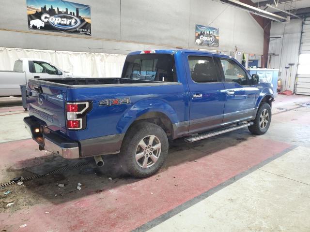 2018 FORD F150 SUPER - 1FTEW1EP0JKF97558