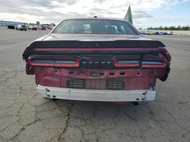 2019 DODGE CHALLENGER - 2C3CDZAG9KH705660