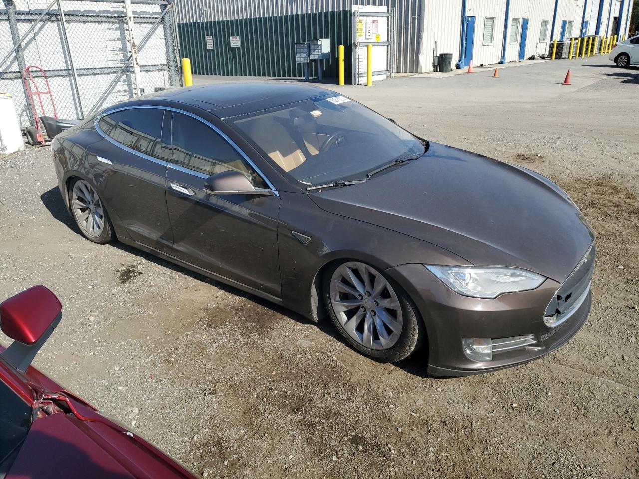 TESLA MODEL S