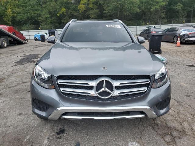 2018 MERCEDES-BENZ GLC 300 - Inny widok