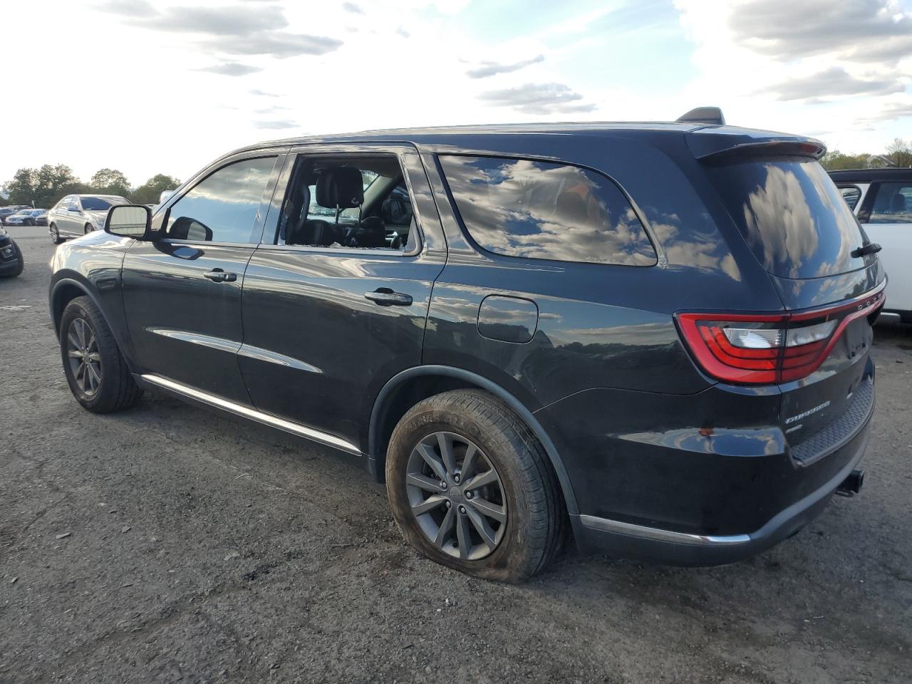 DODGE DURANGO SSV