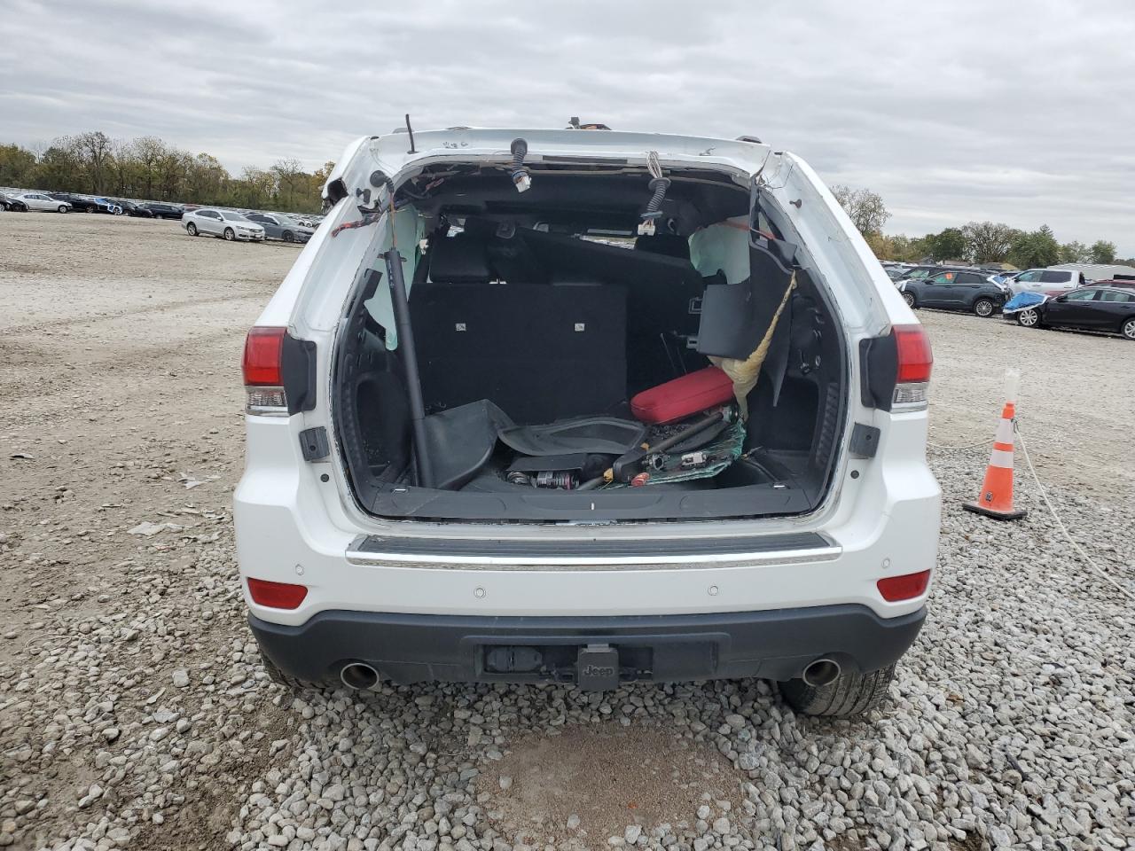 JEEP GRAND CHEROKEE LIMITED