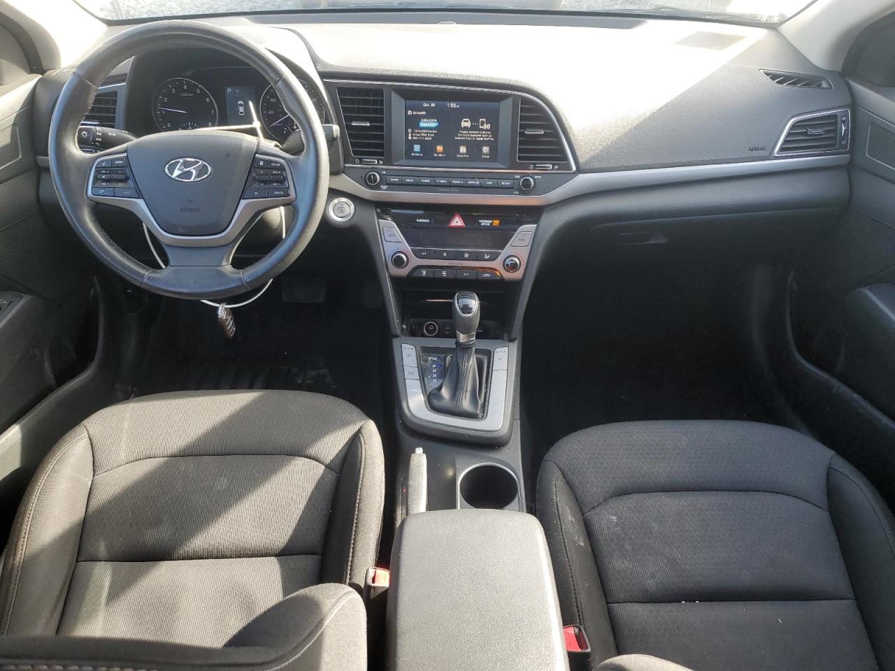 HYUNDAI ELANTRA SEL