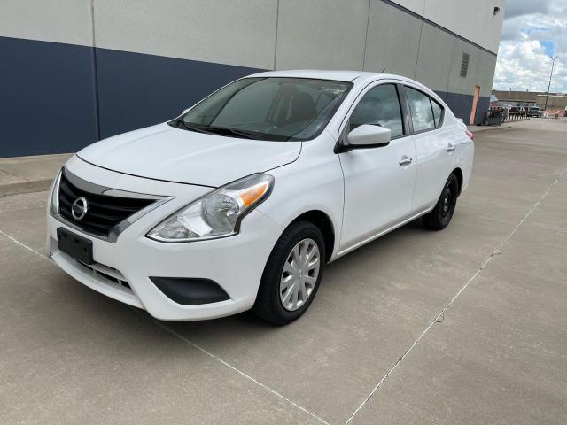2019 NISSAN VERSA S 3N1CN7AP4KL853965