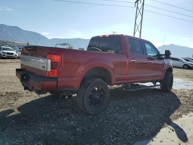 2019 FORD F350 SUPER DUTY - 1FT8W3BTXKED05215