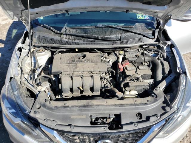 2017 NISSAN SENTRA S - 3N1AB7AP5HY251152