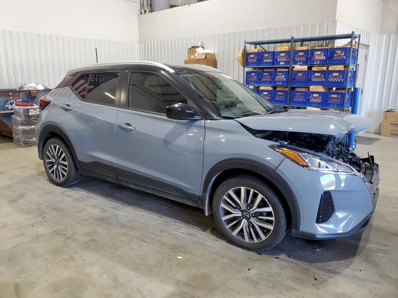 2024 NISSAN KICKS SV #3305612723