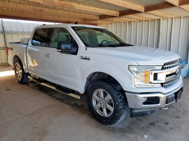 2019 FORD F150 SUPERCREW - 1FTEW1E42KKE96741