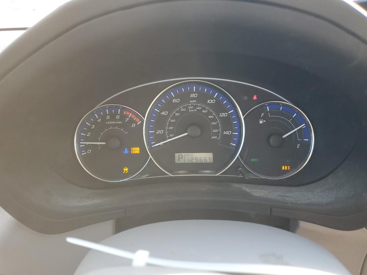 SUBARU FORESTER 2.5X PREMIUM