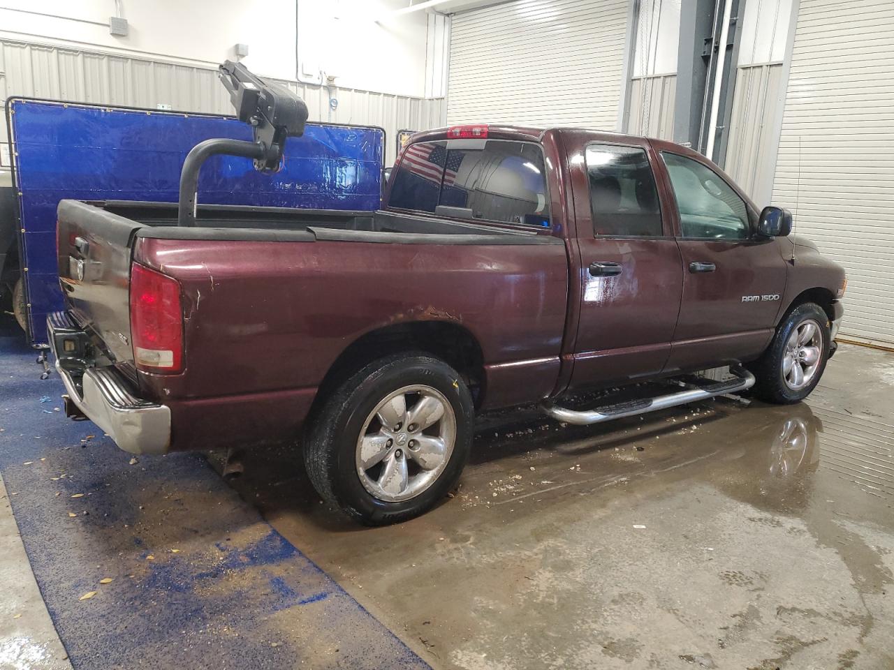 Lot #3284223253 2005 DODGE DR1500