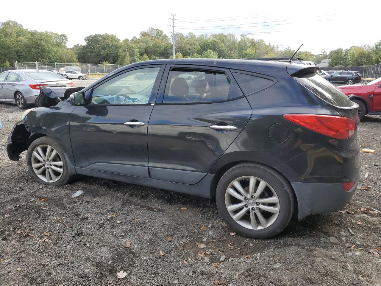 HYUNDAI TUCSON GLS
