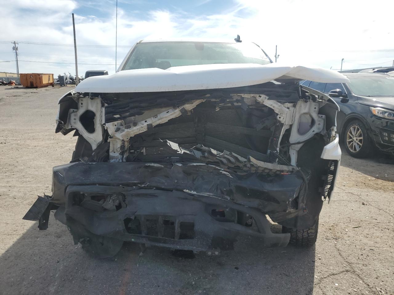 CHEVROLET SILVERADO K1500 TRAIL BOSS CUSTOM